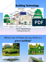 Green Building Tech Overview