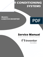 AI Conditioning Systems Service Manual