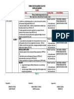 Monday: Mapeh Day and Time Learning Area Learning Competency Learning Tasks Mode of Delivery