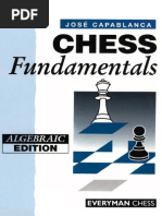 Capablanca - Chess Fundamentals