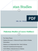 Muhammadumairrafique - 11 - 14814 - 6 - 1.two Nation Theory & War of Indepndance