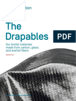 The Drapables: Our Textile Materials Made From Carbon, Glass, and Aramid Fibers