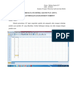 Rahma Sagita E.F - Uas Statistika 2022