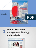 Powerpoint Slides To Accompany Fundamentals of Human Resource Management 3E