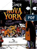 Nova York Will Eisner