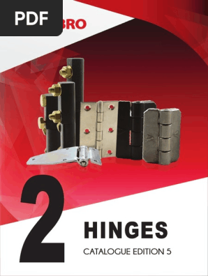 Allbro hinges