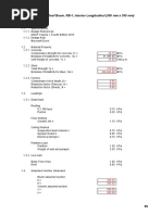 Design of Continuous Roof Beam