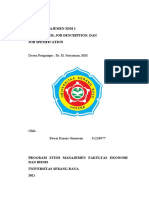 Tugas Manajemen SDM 1 Fawzi Kurnia Gunawan (31220077)