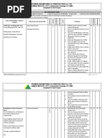Petrol Station Risk Assessment Guide | PDF | Risk | Liquefied Petroleum Gas