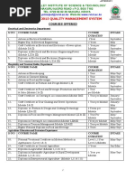 BBIT Course Structure at Strathmore University | PDF | Information ...