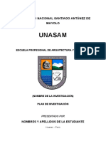 Unasam: Universidad Nacional Santiago Antúnez de Mayolo