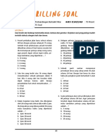 15 Soal Matematika Dasar untuk Perbandingan Berbalik Nilai