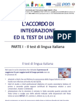 Test A2 prefettura+accordo di integrazione