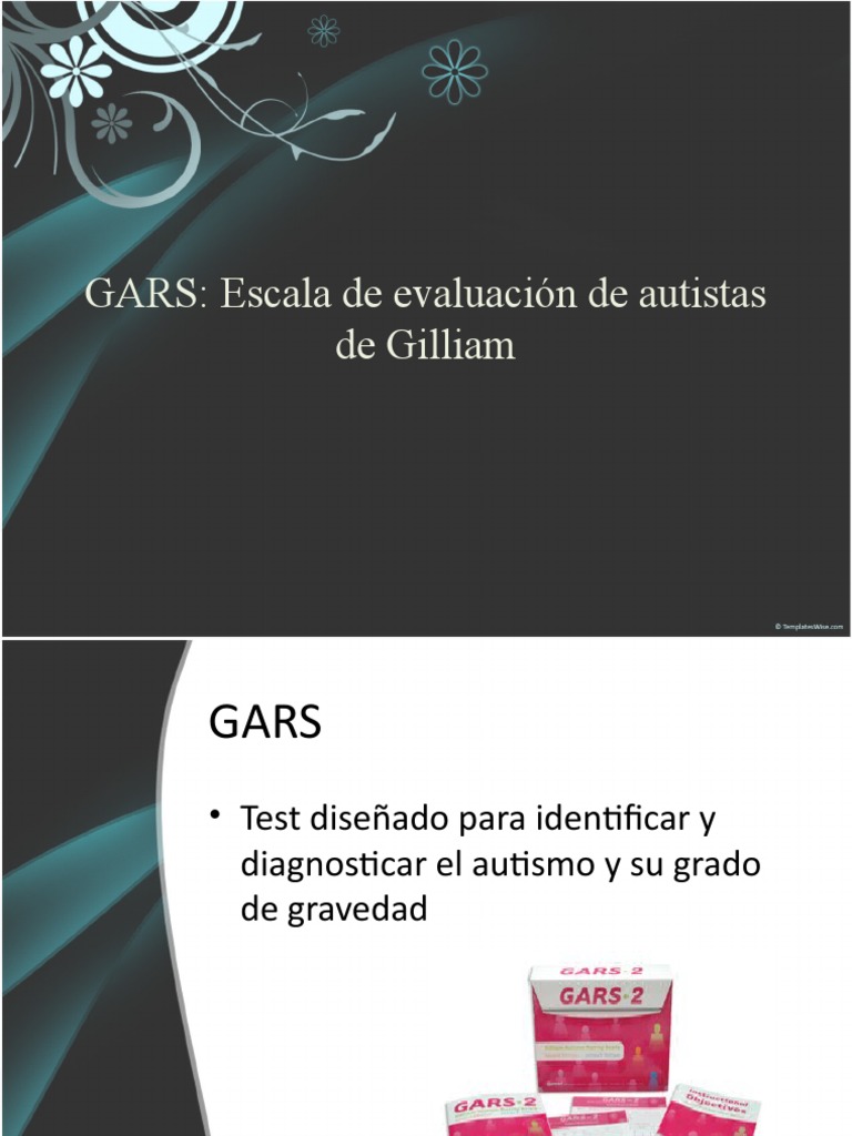 Gars | PDF | Relaciones personales, crianza y desarrollo personal