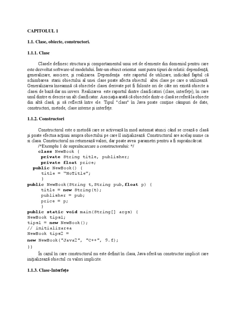 Lucrarea de Laborator NR 1 | PDF