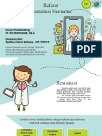Referat Resusitasi - Syafina Fairuz