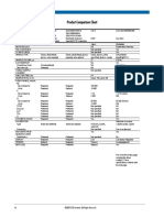 Electrolyte Analyzers Product Comparison Chart: 16 ©2007 ECRI Institute. All Rights Reserved