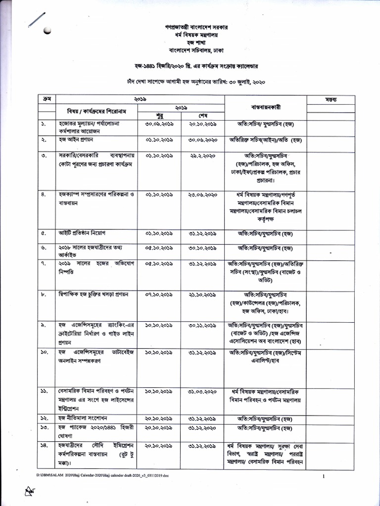 Hajj Calendar Scan PDF