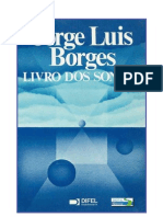 Jorge Luis Borges - Livro Dos Sonhos