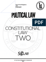 266993945 UP Law Reviewer 2013 Constitutional Law 2 Bill of Rights