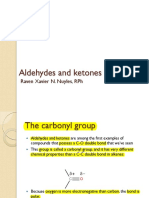 Aldehydes and Ketones 1