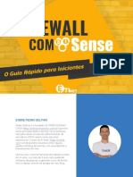 eBook Firewall Com Pfsense Guia Rapido Pedro Delfino