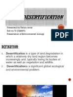 Presented By:tahira Minal Roll No.70 (022607) Presentation of Environmental Biology