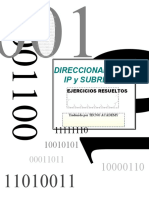 Direccionamiento Ip y Subredes Ejercicios Resueltos 1194346207489436 2