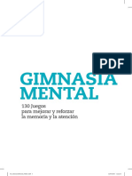 Gimnasia Mental