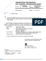 Surat Und BPTD - Korsatpel