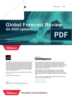 Global Forecast Review Q42020