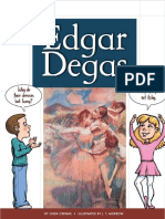 Degas -The Child's World of Art
