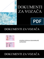 011-Dokumenti Za Vozača