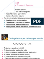 Tutorial 3 - Analysis of Vehicle-Based Systems