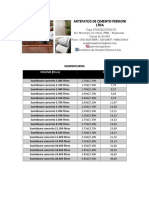 Tamanhos e capacidades de sumidouros de concreto