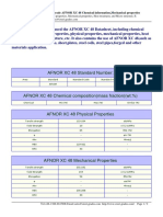 Datasheet For Steel Grades Carbon Steel AFNOR XC 48