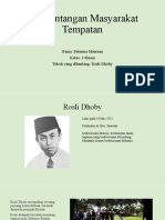 Tokoh Rosli Dhoby (Faterina)