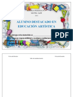 Educación Artistica