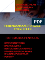 6b4fd MODUL 3- Perenc Drainase Permukaan