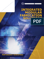 Lthe Integrated Modular Fabrication Solutions