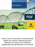 Barras e Perfis Tabela de Bolso Gerdau