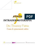 ATIVOS INTRADERMOTERAPIA - PDF Free Download