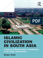 Islamic Civilization in South Asia - A History of Muslim Power and Presence in The Indian Subcontinent (PDFDrive)