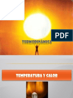 Temperatura y Calor