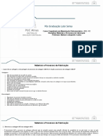 Processos Soldagem Vantagens