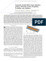 Double Sided Linear Induction Motor Hyperloop (Main Reference)