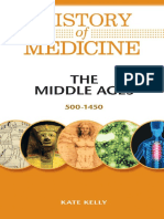 02 the Middle Ages 500 1450 the History of Medicine