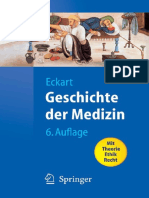 2009 Wolfgang U. Eckart - Geschichte der Medizin_ Fakten, Konzepte, Haltungen, 6. Auflage
