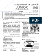 OBQ Jr-2015-Fase II