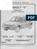RTA Renault Super 5